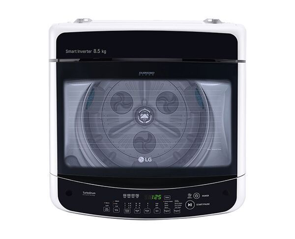 8.5kg LG Top Load Washing Machine